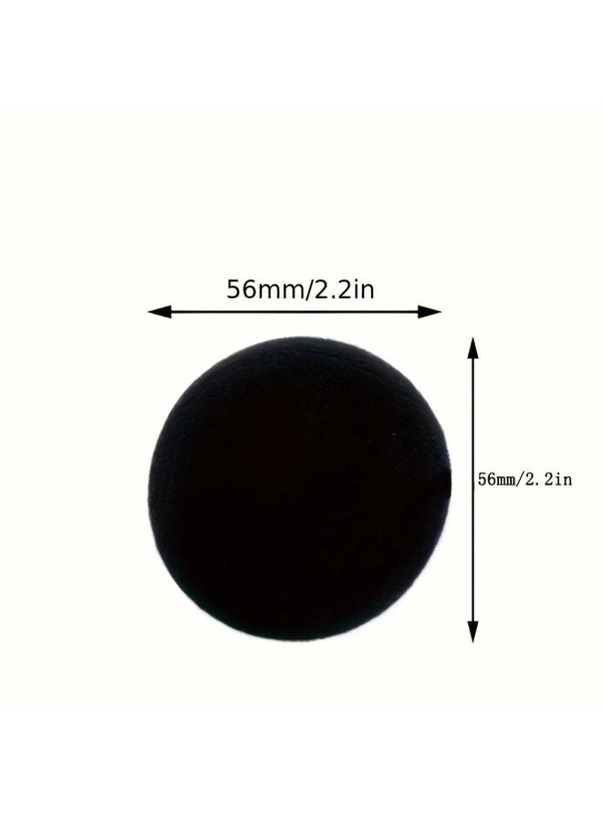 Tangerine Headphone Sponge Covers For Koss PortaPro Earbuds Headband Pads - Image 3