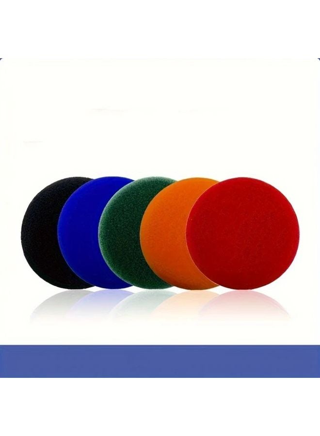 Tangerine Headphone Sponge Covers For Koss PortaPro Earbuds Headband Pads - Image 2
