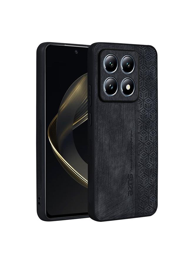 The Bros Case For Xiaomi 14T 3D Embossed Skin Feel Phone Case