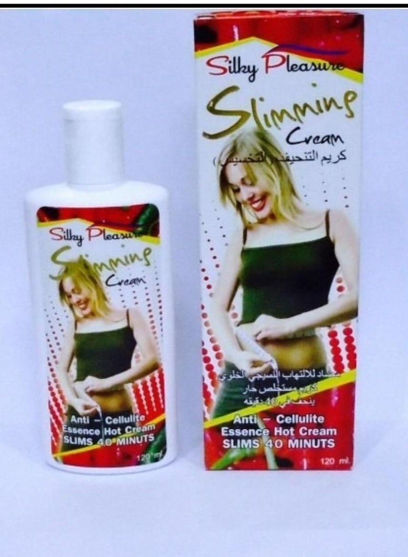 Cream An effective Thai topical slimming cream