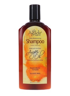 Agadir Argan Oil Daily Moisturizing Shampoo 366 ml  - Image 1