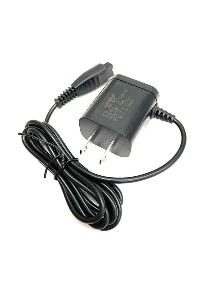 HuHa - 3V Shaver Charger for Panasonic RE7-80 ES-RT25 ES-RW35 ES-FRT2 SL33, US Plug - Image 1