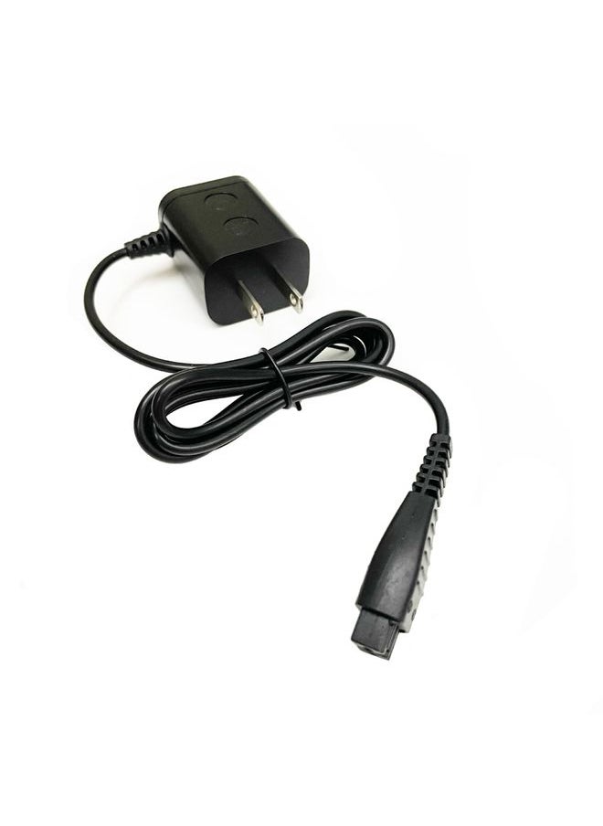 HuHa - 3V Shaver Charger for Panasonic RE7-80 ES-RT25 ES-RW35 ES-FRT2 SL33, US Plug - Image 1