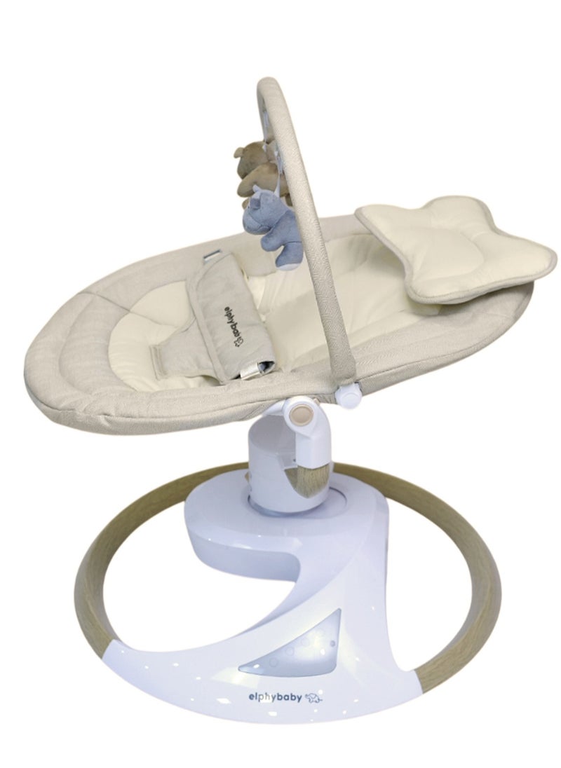 elphybaby - Electric rocking chair for kids - Image 1