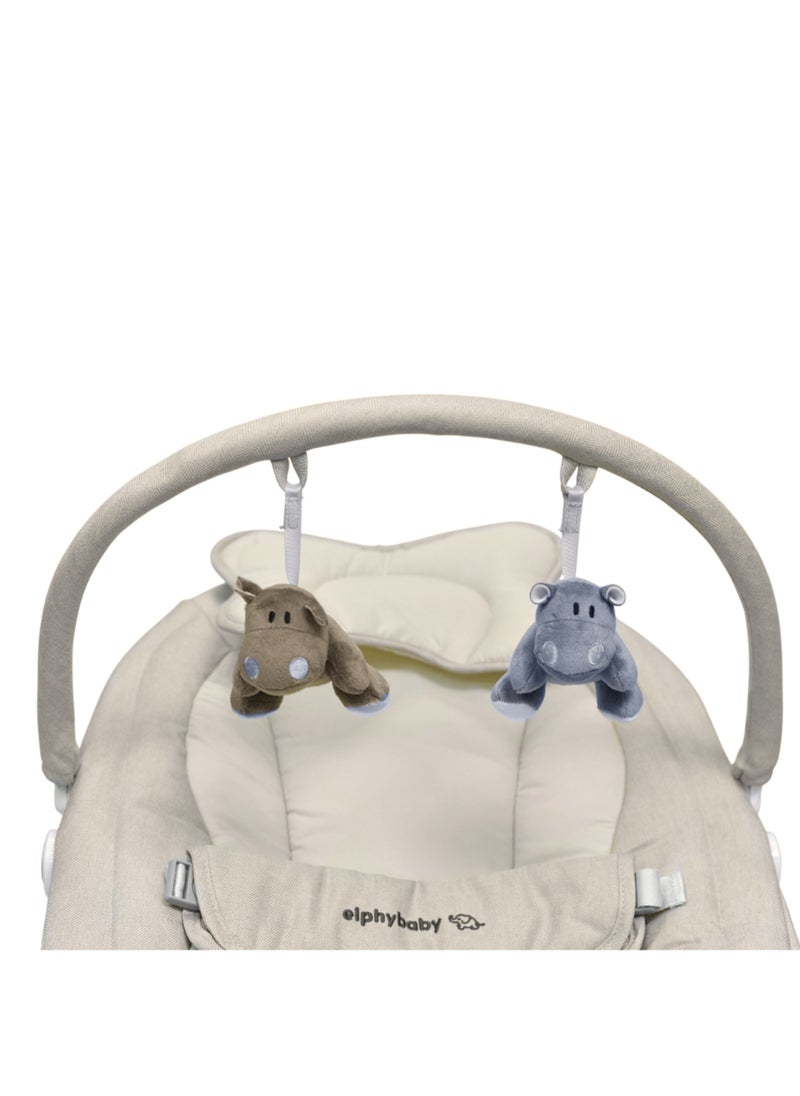 elphybaby - Electric rocking chair for kids - Image 1
