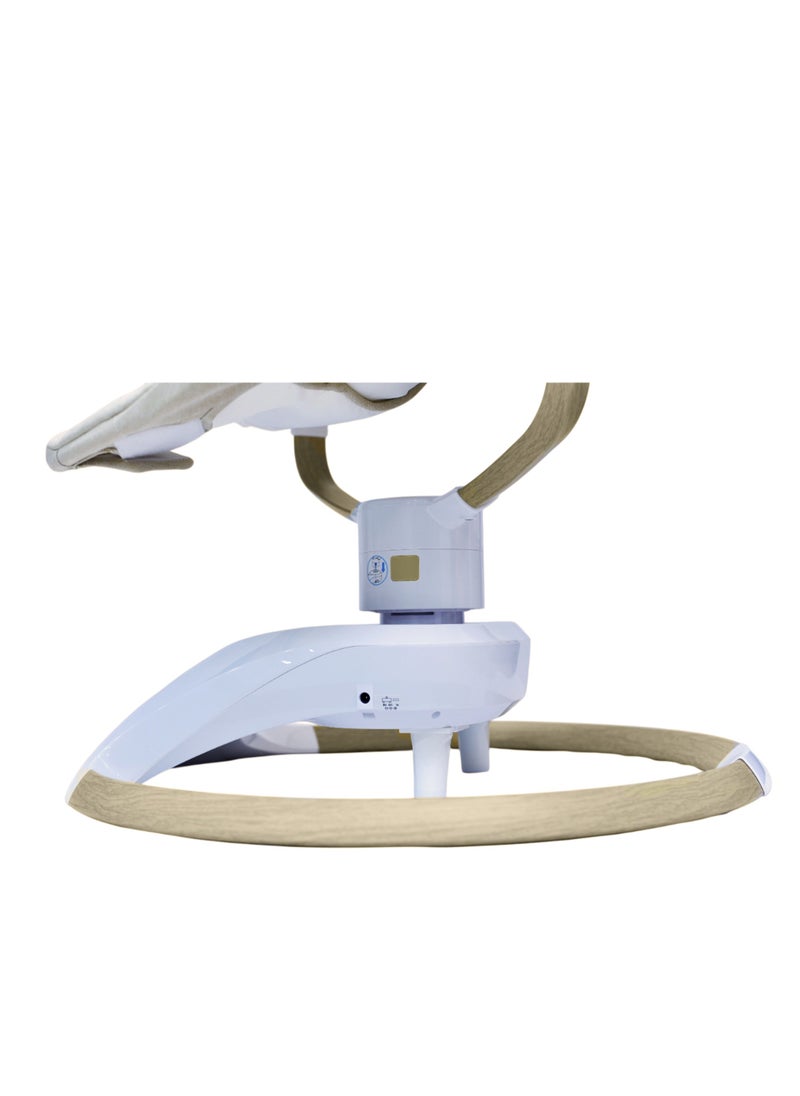 elphybaby - Electric rocking chair for kids - Image 1