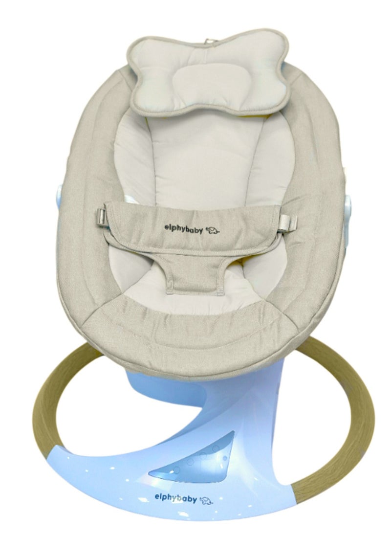 elphybaby - Electric rocking chair for kids - Image 1