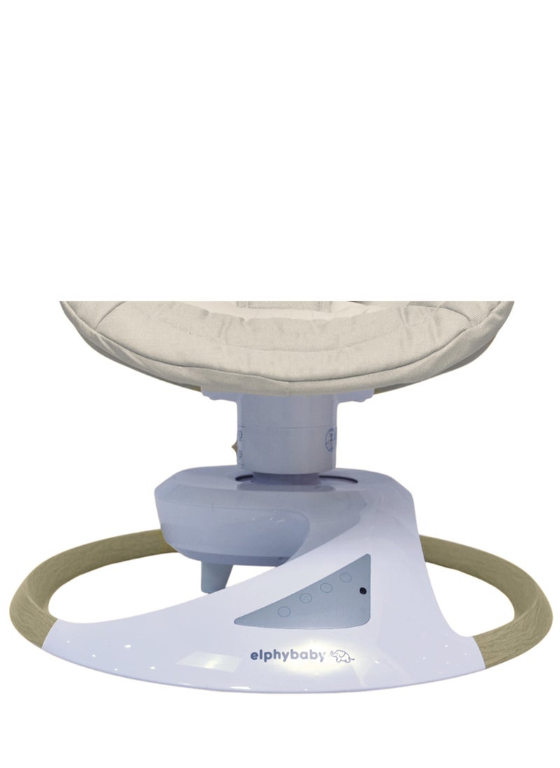 elphybaby - Electric rocking chair for kids - Image 1