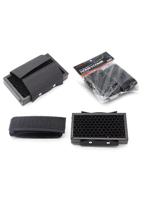 HC-01 Speedlite Honey Comb 86x54x12mm