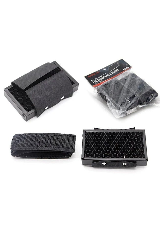جودوكس HC-01 Speedlite Honey Comb 86x54x12mm - Image 2