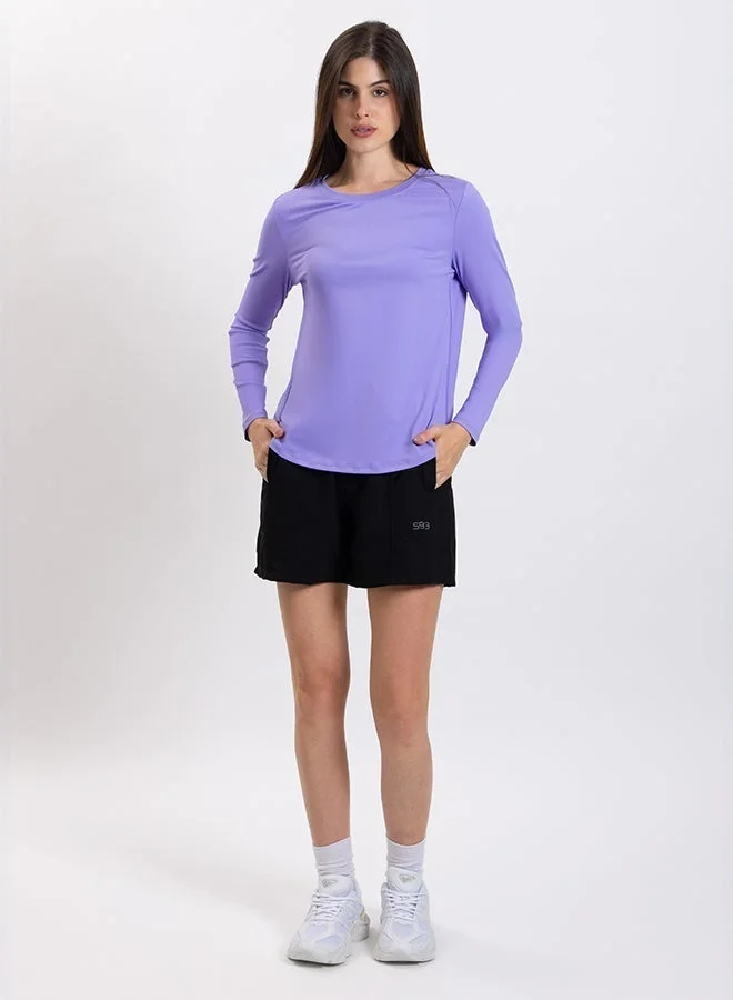 SHAPES SOFT VENTILATED LONG TOP