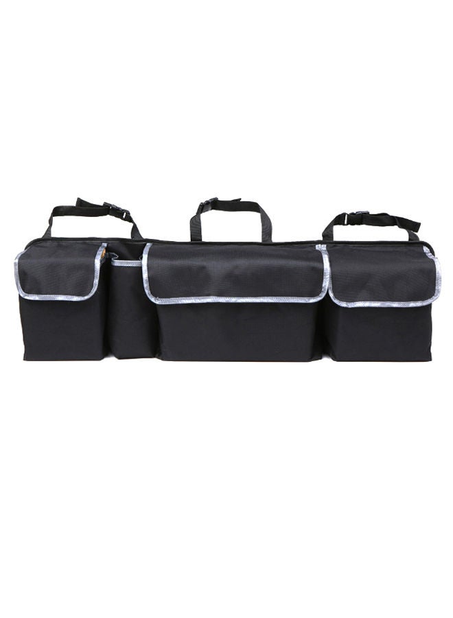 Car Back Seat Trunk Organizer