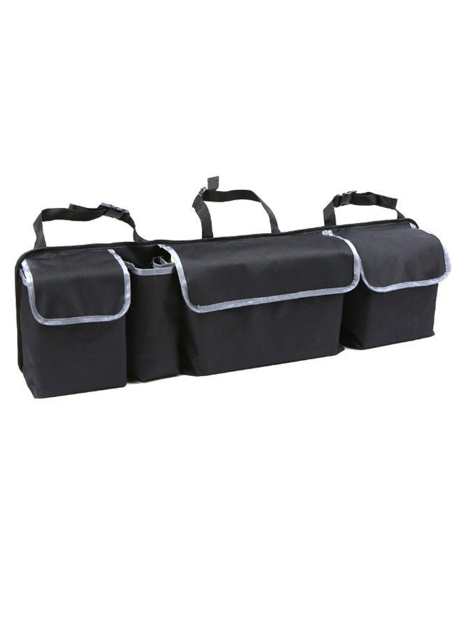 Car Back Seat Trunk Organizer