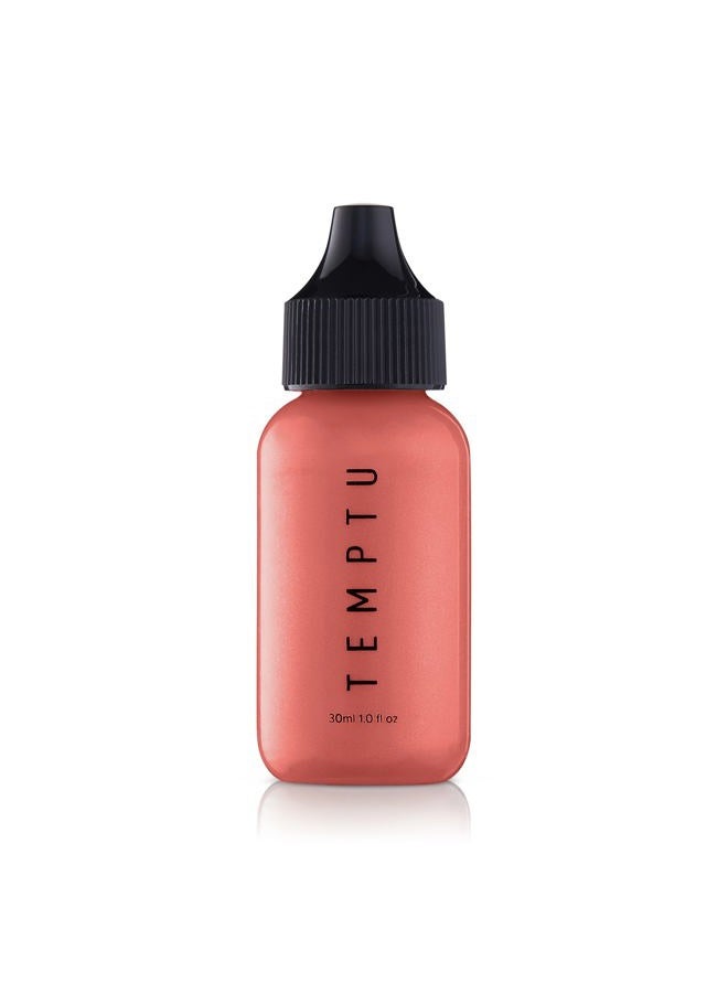 Temptu Perfect Canvas Airbrush Blush Bottle, Pale Pink - Image 1