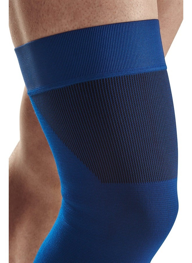 CEP Mid Support Knee Sleeve, Blue, Unisex, L - Image 3