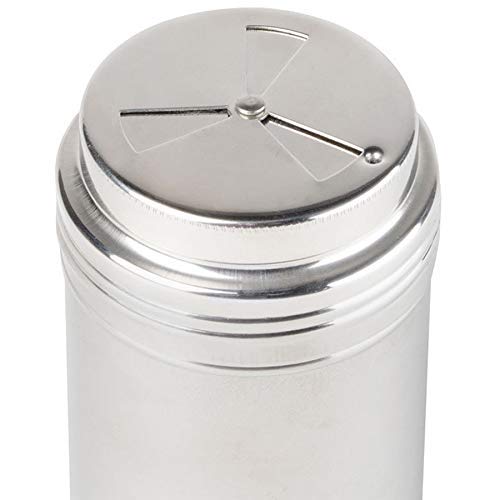 FINALITY finality Multi Seasoning ShakerPan Masala Dabbi Capacity 350 ml Per Jar Big 1 - Image 5