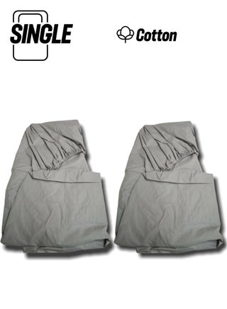 Baby Special Cotton Baby and Kids Elastic Sheet Gray 100X160 (2 Pieces) - pzsku/Z6F1DD878F69E483ABEA0Z/45/_/1739804251/b9bf3cea-46e6-4bc4-aa42-b76f9949c3bc