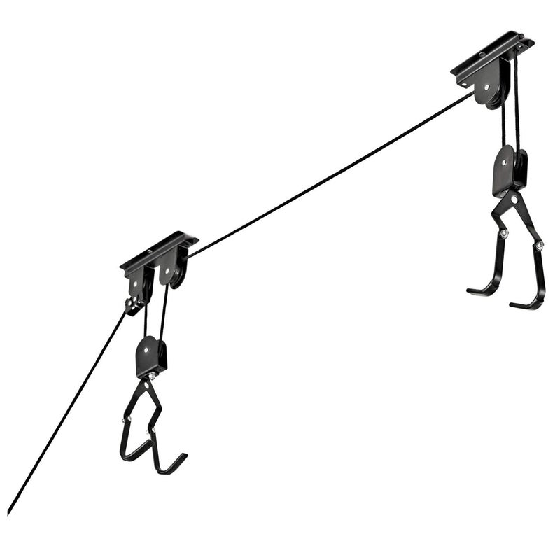 Racor - Pbh-1R  Bike Storage  Garage Pulley Lift - Image 1