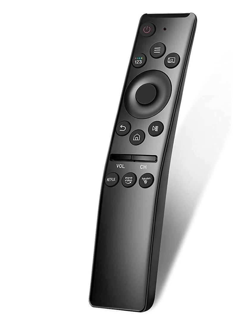 ELTRAZONE Remote Control for Samsung Smart-TV, Remote-Replacement of HDTV 4K UHD Curved QLED and More TVs, with Netflix Prime-Video Buttons, Infrared - Image 3