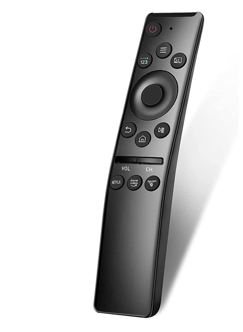 ELTRAZONE Remote Control for Samsung Smart-TV, Remote-Replacement of HDTV 4K UHD Curved QLED and More TVs, with Netflix Prime-Video Buttons, Infrared - Image 1