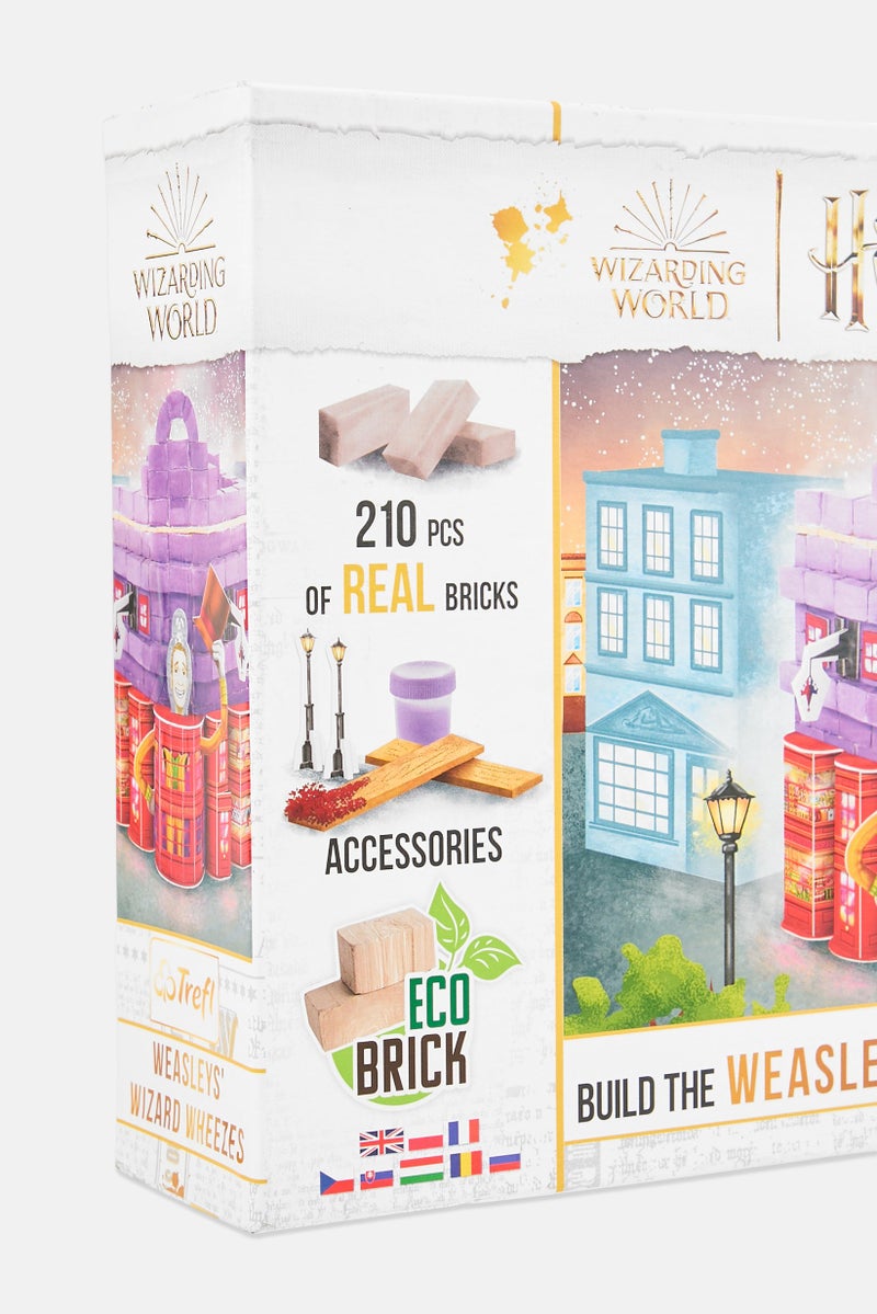 Trefl Brick Trick Harry Potter Weasleys Wizard Wheezes Real Bricks - Image 3
