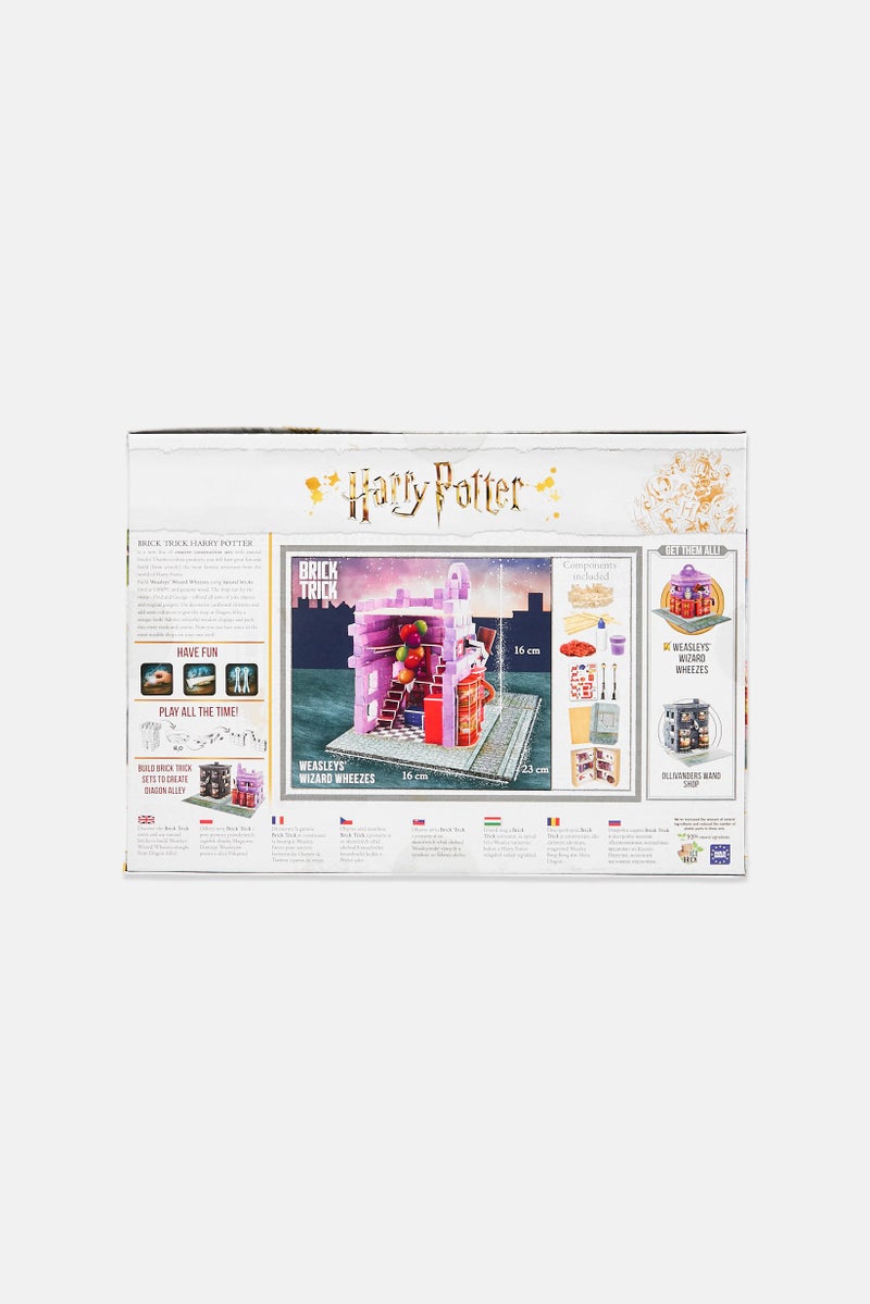 Trefl Brick Trick Harry Potter Weasleys Wizard Wheezes Real Bricks - Image 4