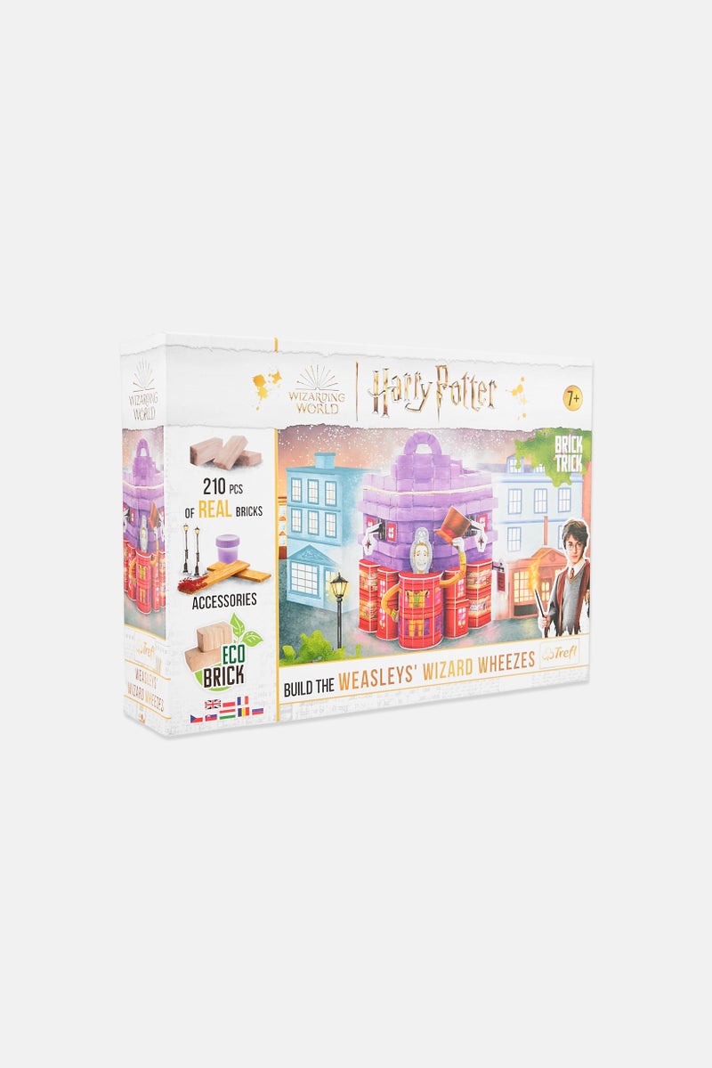 Trefl Brick Trick Harry Potter Weasleys Wizard Wheezes Real Bricks - Image 2