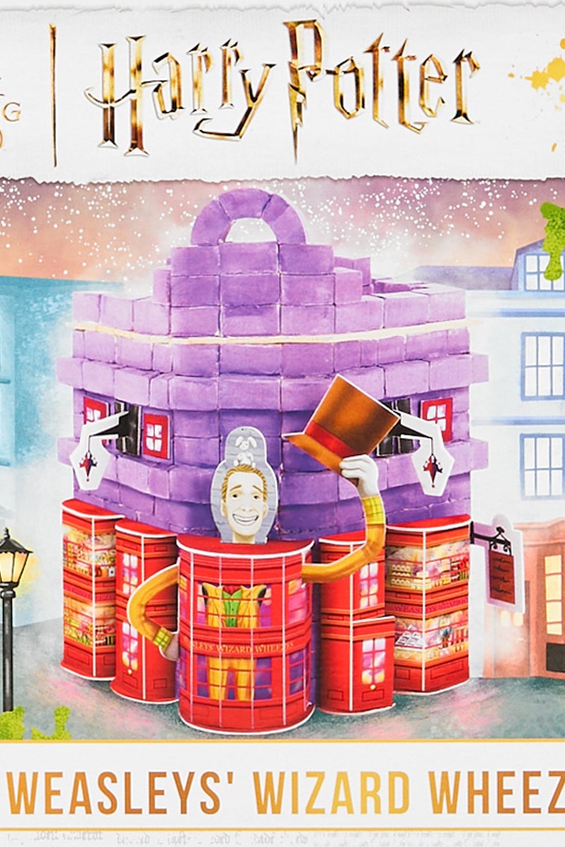 Trefl Brick Trick Harry Potter Weasleys Wizard Wheezes Real Bricks - Image 5