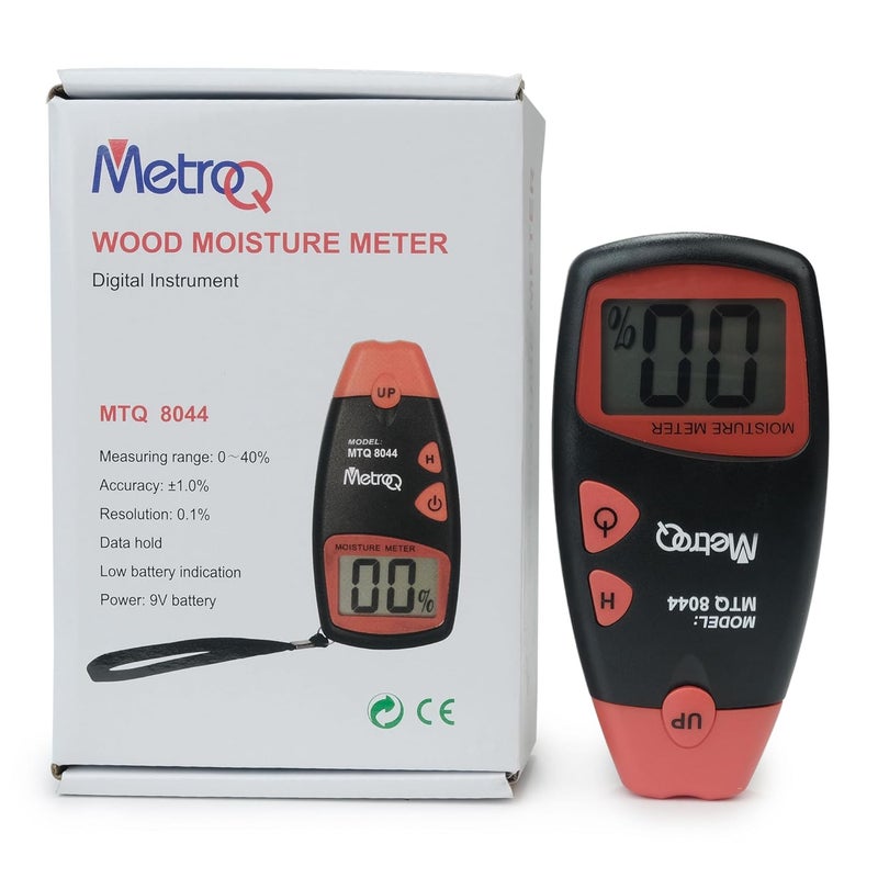 MetroQ Meter MTQ 8044 - Image 1