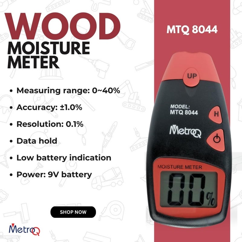 MetroQ Meter MTQ 8044 - Image 4