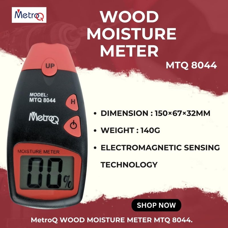 MetroQ Meter MTQ 8044 - Image 5