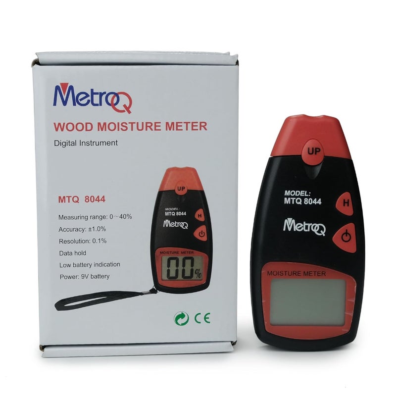 MetroQ Meter MTQ 8044 - Image 3