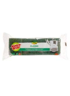 3M Scotch 3M Scotch-Brite Classic Nail Saver Scrub Sponge Pack (8 Pc.) 