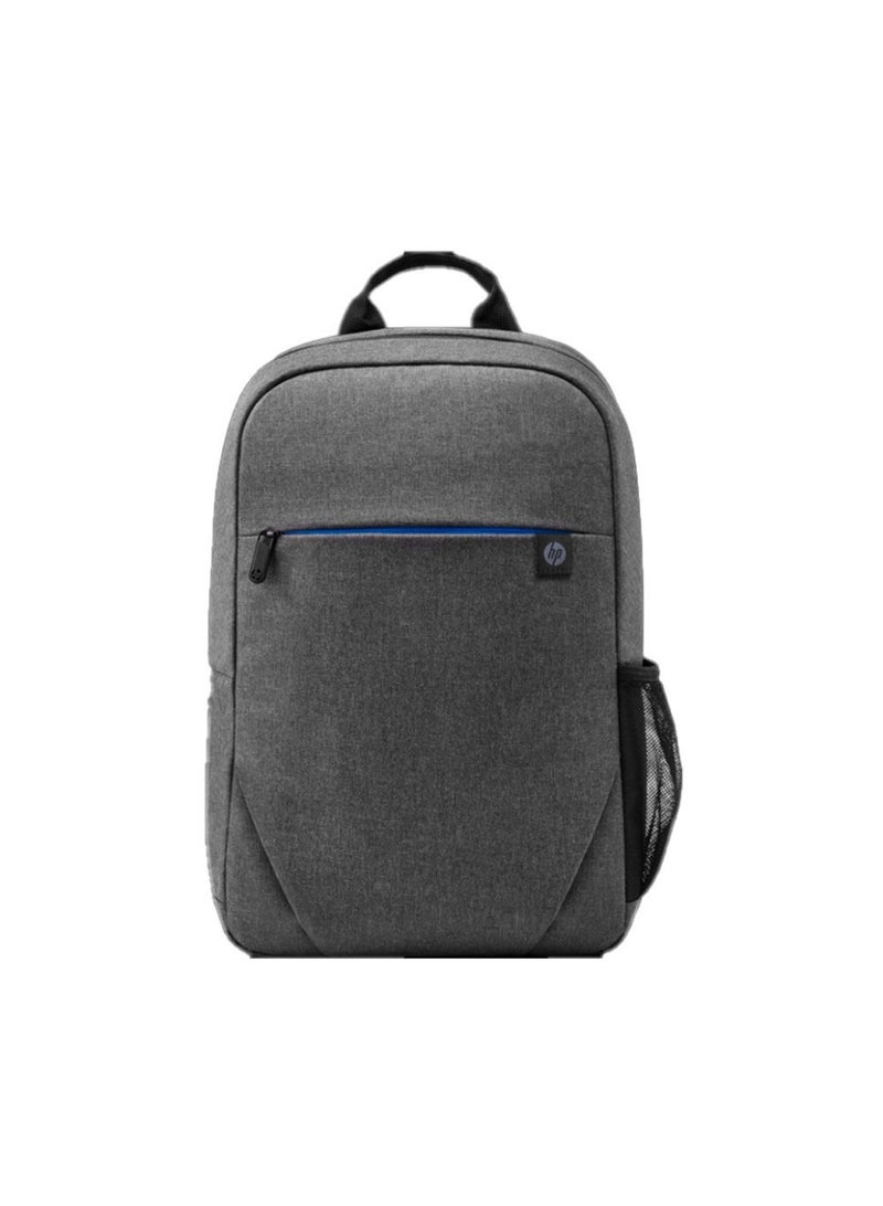 HP حقيبة ظهر لابتوب HP Prelude 15.6 بوصة - رمادي (الموديل: 2Z8P3AA) - Image 3