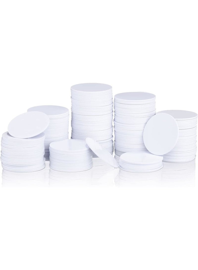 SOLARAE NFC 215 Cards, NTAG215 NFC Round Cards NFC 215 Card Tag Compatible with TagMo and Amiibo and NFC Enabled Mobile Phones and Devices (50 Pieces) - Image 1