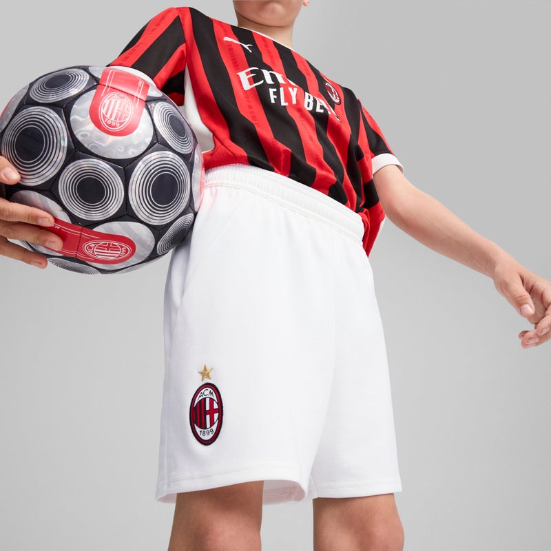 بوما شورت AC Milan 24/25 للشباب - Image 2