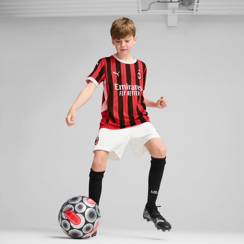 بوما شورت AC Milan 24/25 للشباب - Image 3
