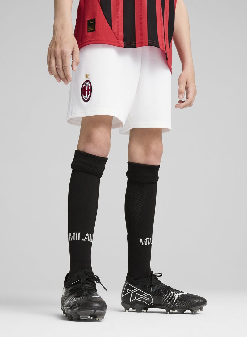 بوما شورت AC Milan 24/25 للشباب - Image 1