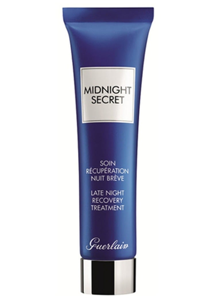 Guerlain MIDNIGHT SECRET LATE NIGHT RECOVERY TREATMENT 15 ML - A beautiful wake up