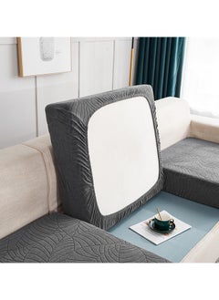 Sharpdo 1 Piece All-Inclusive Non-Slip And Waterproof Sofa Cushion Cover  - Image 1