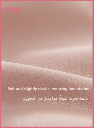 حقيبة مكياج، منظم مستحضرات تجميل، منظم مستحضرات تجميل مقاوم للماء بسعة كبيرة للنساء، حقيبة أدوات تجميل محمولة للسفر مع فواصل ومقبض - view 4