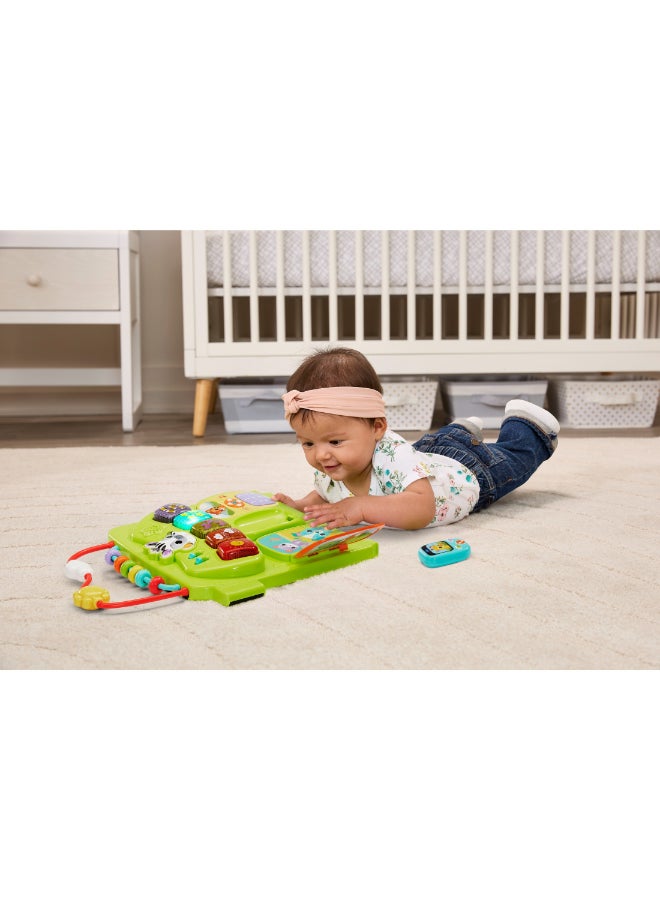 vtech 4-In-1 Baby Steps & Stages Activity Center Multicolor - Image 5