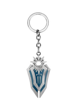 LOL Leona Shield Key Chain - pzsku/Z6F1E6EC4AFFE6413E7B5Z/45/_/1688626835/41a9b4b1-d260-40b5-839b-f4c829503ea0