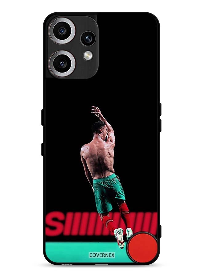 Covernex Nothing CMF Phone 2 Pro Protective Case Cover Ronaldo In The Air - Image 1