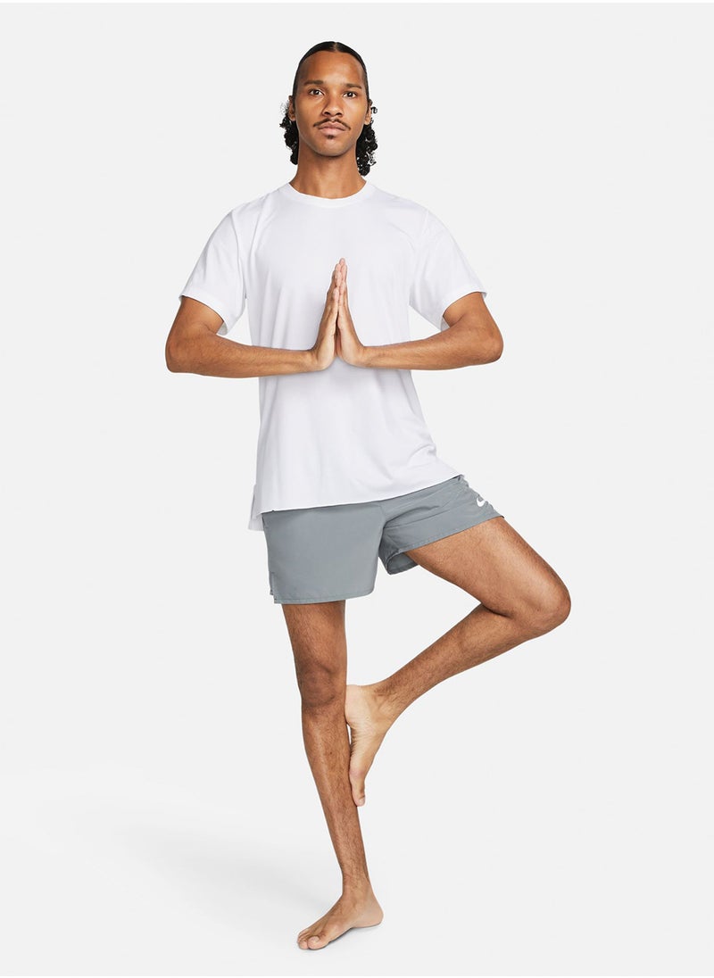 Nike 5" Challenger Dri-Fit  Brief-Lined Shorts  - Image 5