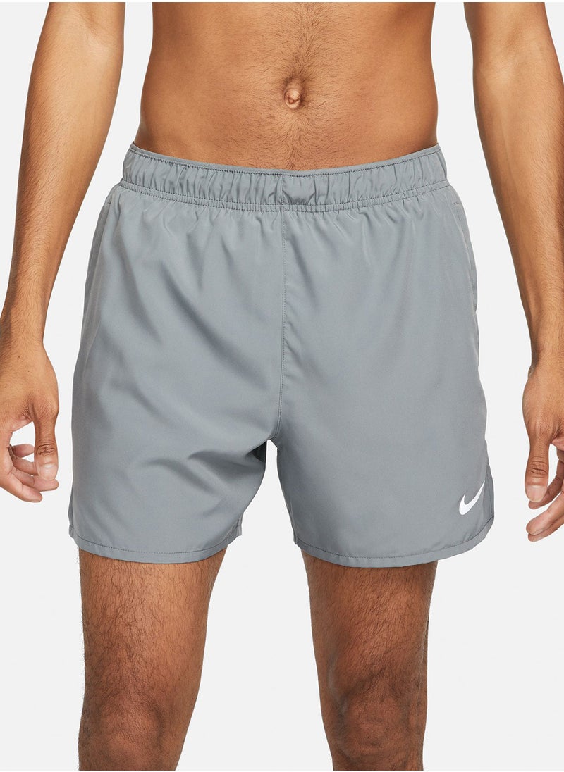 Nike 5" Challenger Dri-Fit  Brief-Lined Shorts  - Image 3