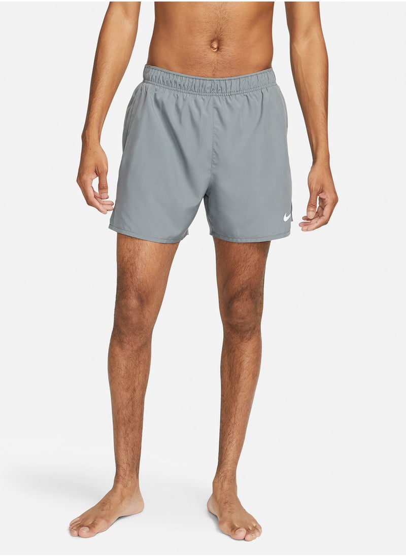 Nike 5" Challenger Dri-Fit  Brief-Lined Shorts  - Image 1