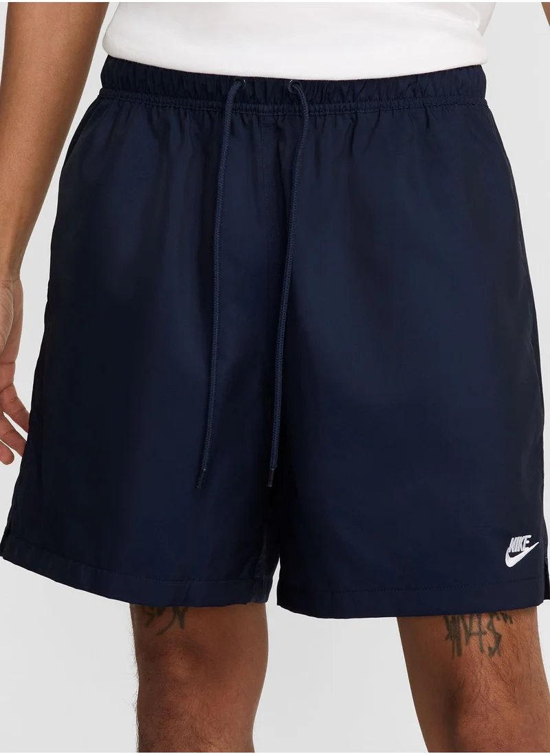 نايكي Club Flow Shorts