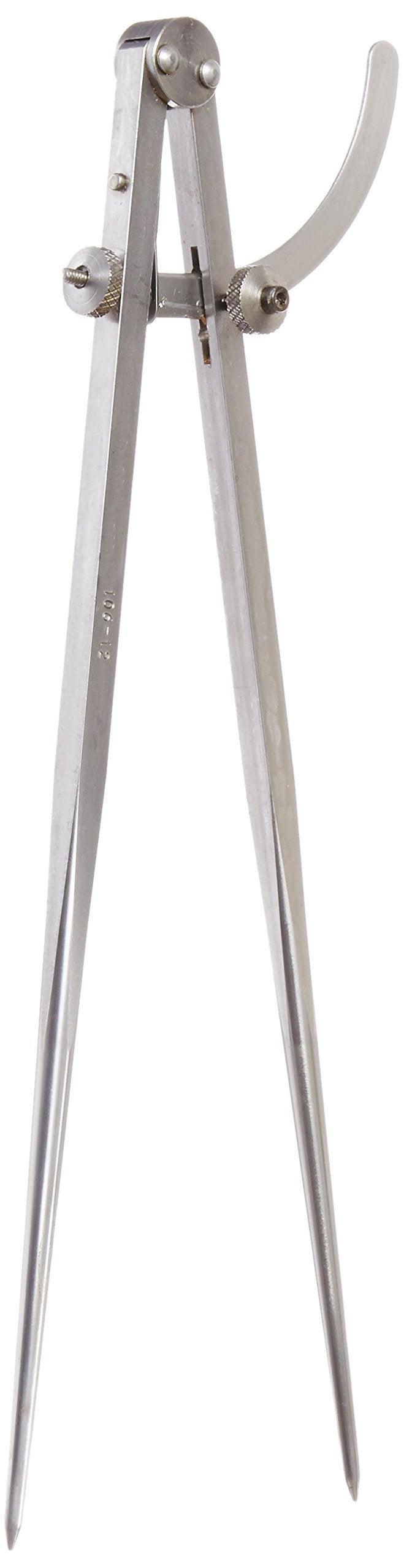 C.S. Osborne C.S.Osborne 106-12 Wing Divider with Maximum Opening 12", Steel - Image 1