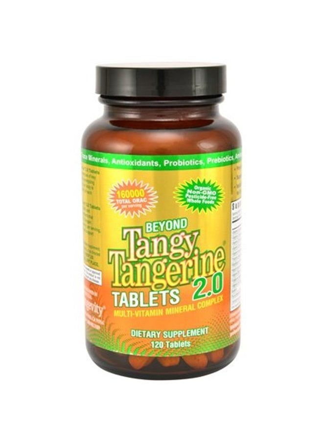 youngevity Multi Vitamin Mineral Complex BTT 2.0 - 120 Tablets  - Image 1